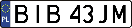 BIB43JM