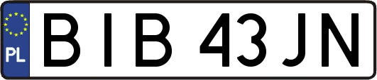 BIB43JN