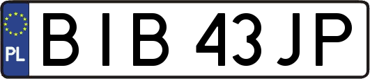 BIB43JP