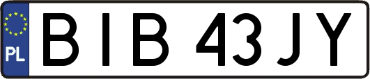 BIB43JY