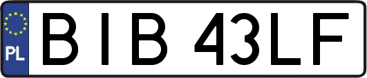 BIB43LF