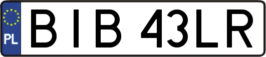 BIB43LR