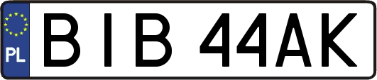 BIB44AK