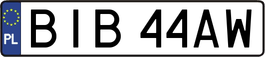 BIB44AW