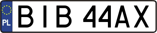 BIB44AX