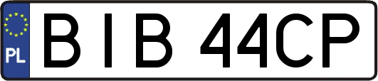 BIB44CP