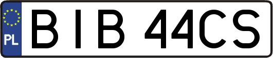 BIB44CS