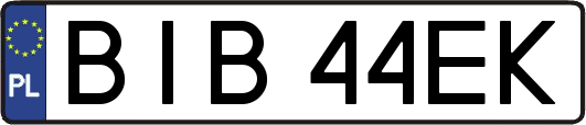 BIB44EK
