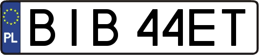 BIB44ET