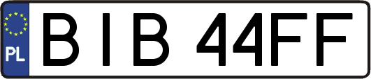 BIB44FF