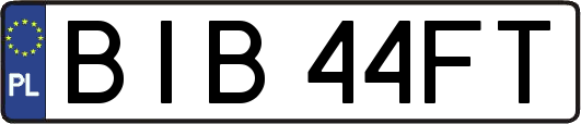 BIB44FT