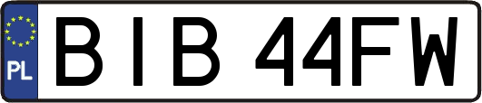 BIB44FW
