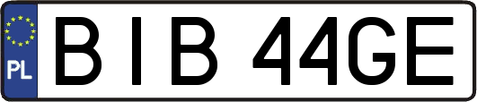 BIB44GE