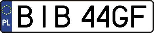 BIB44GF