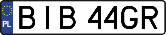 BIB44GR