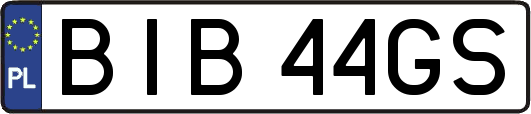 BIB44GS