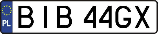 BIB44GX