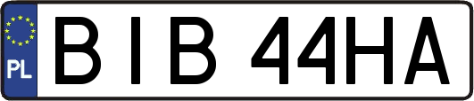 BIB44HA