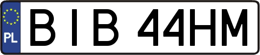 BIB44HM
