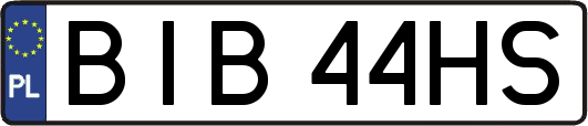 BIB44HS