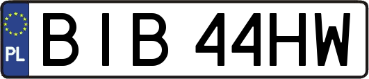 BIB44HW