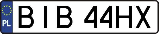 BIB44HX