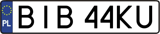 BIB44KU