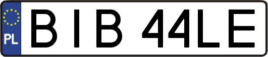 BIB44LE