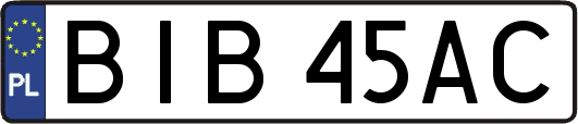 BIB45AC