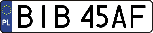 BIB45AF