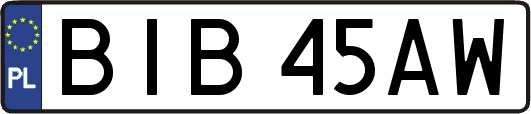 BIB45AW