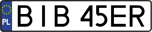 BIB45ER