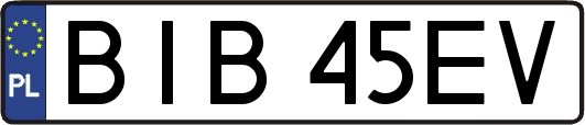 BIB45EV