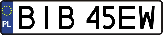 BIB45EW