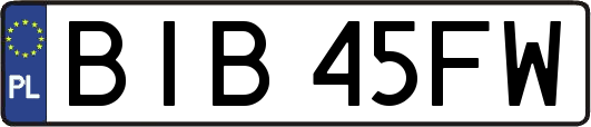 BIB45FW