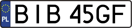 BIB45GF