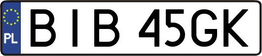 BIB45GK