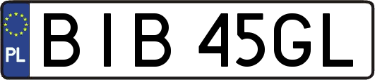 BIB45GL