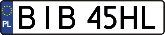 BIB45HL