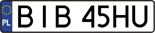 BIB45HU