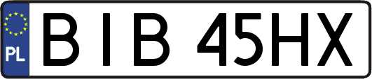BIB45HX