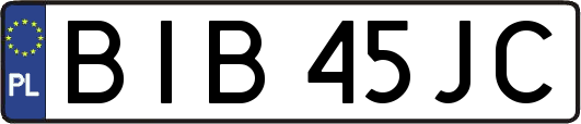 BIB45JC