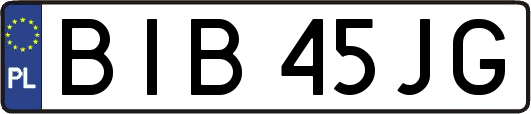 BIB45JG