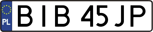 BIB45JP