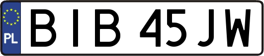 BIB45JW