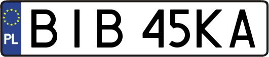 BIB45KA