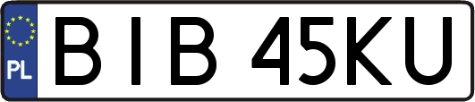 BIB45KU