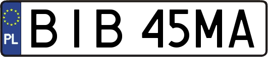 BIB45MA