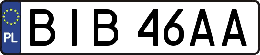 BIB46AA