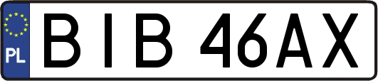 BIB46AX